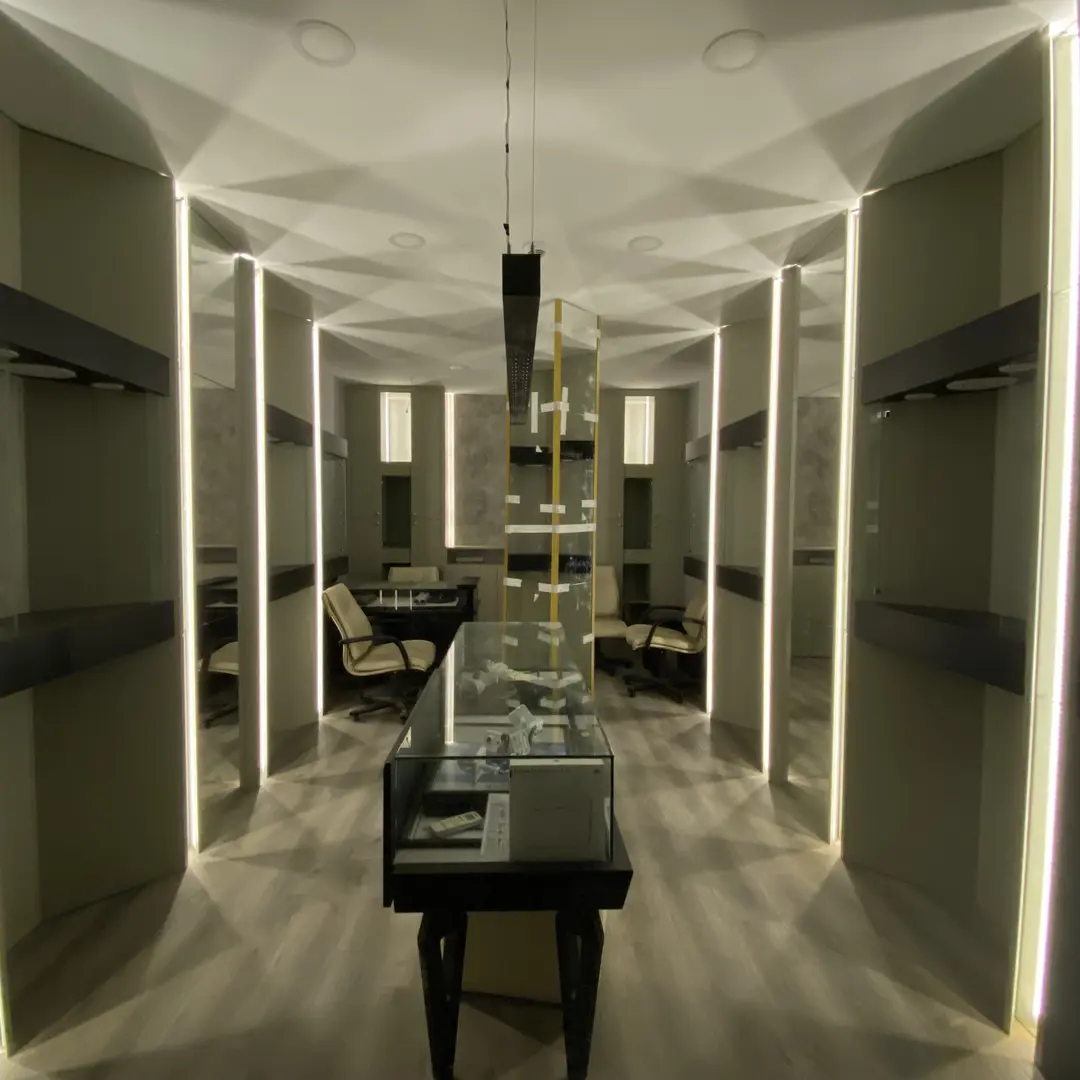 Alanya kuyum mağazası 3D
