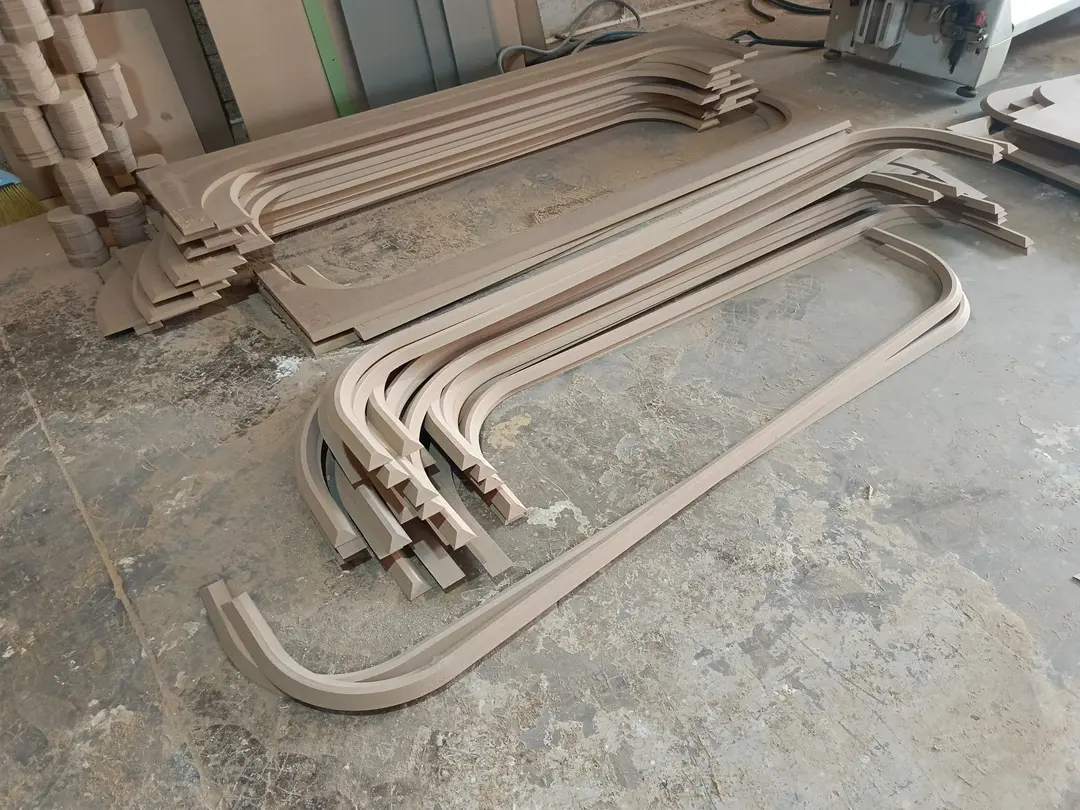 CNC kapı