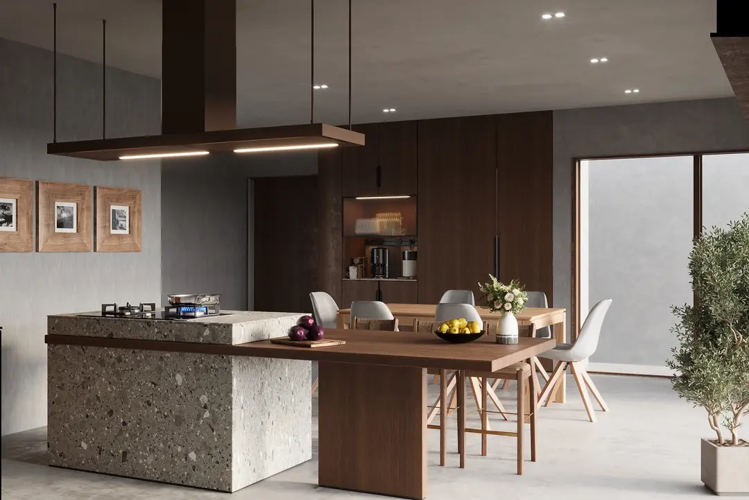 Belçika villa modern